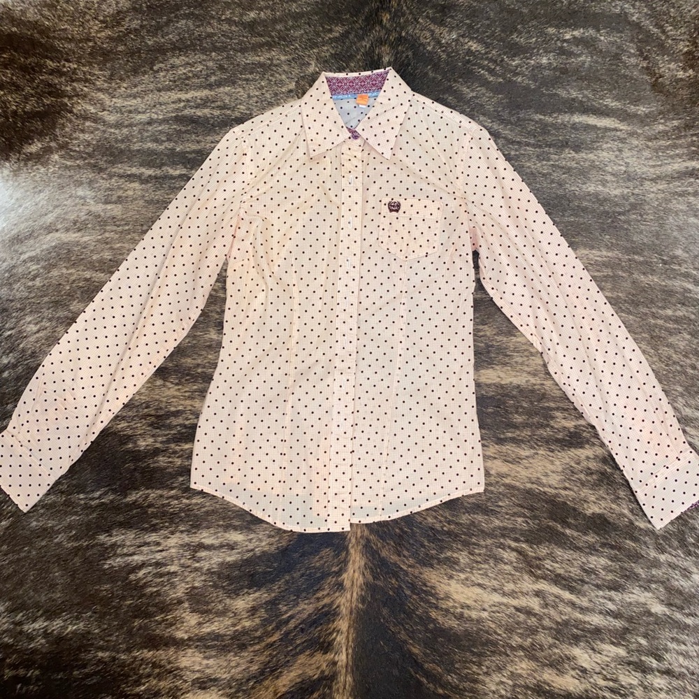 Ariat Button Down Shirt